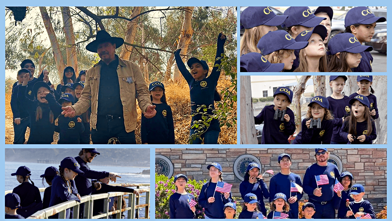 First season collage